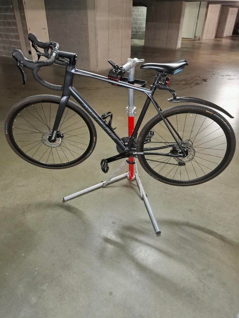 Trivio fiets montage/onderhoud standaard, Ophalen of Verzenden, Gebruikt, Overig gereedschap