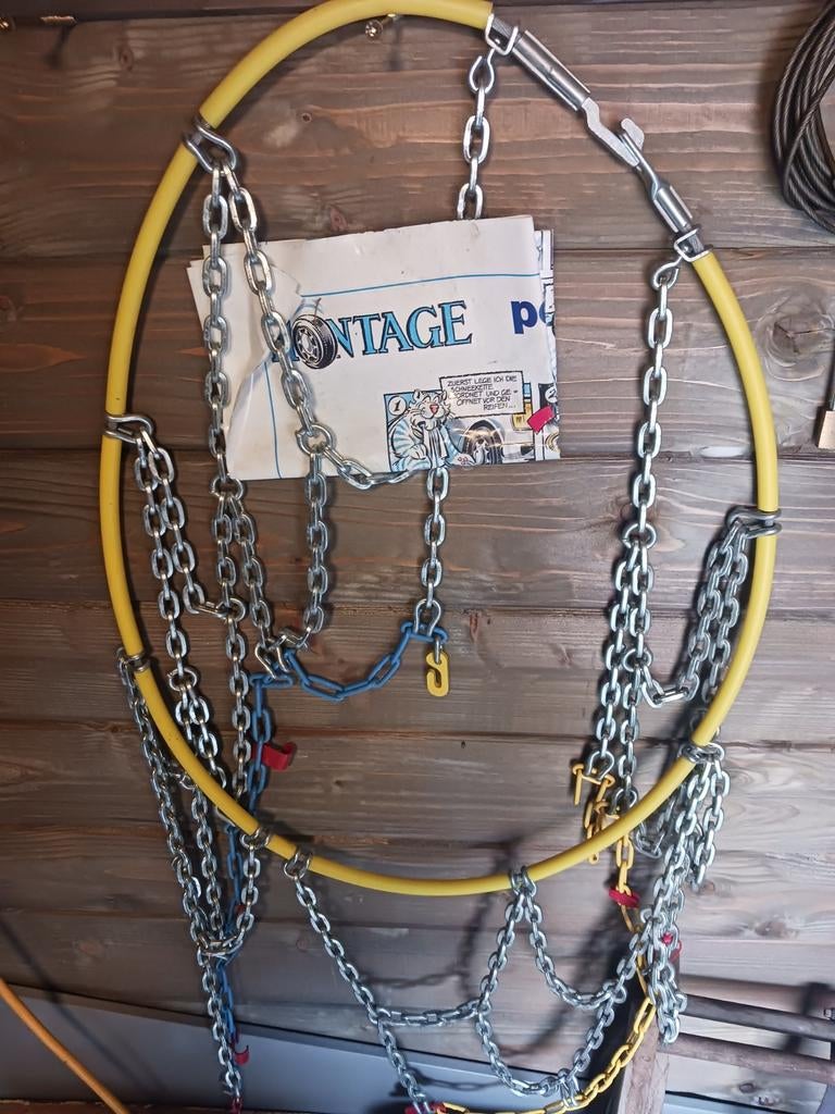 Pewag Brenta-C XMR 80 V Sneeuwkettingen, Ophalen of Verzenden, Gebruikt