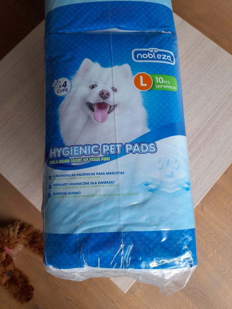 100 plasmatten 60x90 cm voor puppies, Dieren en Toebehoren, Overige merken, Ophalen of Verzenden, Nieuw, Overige typen