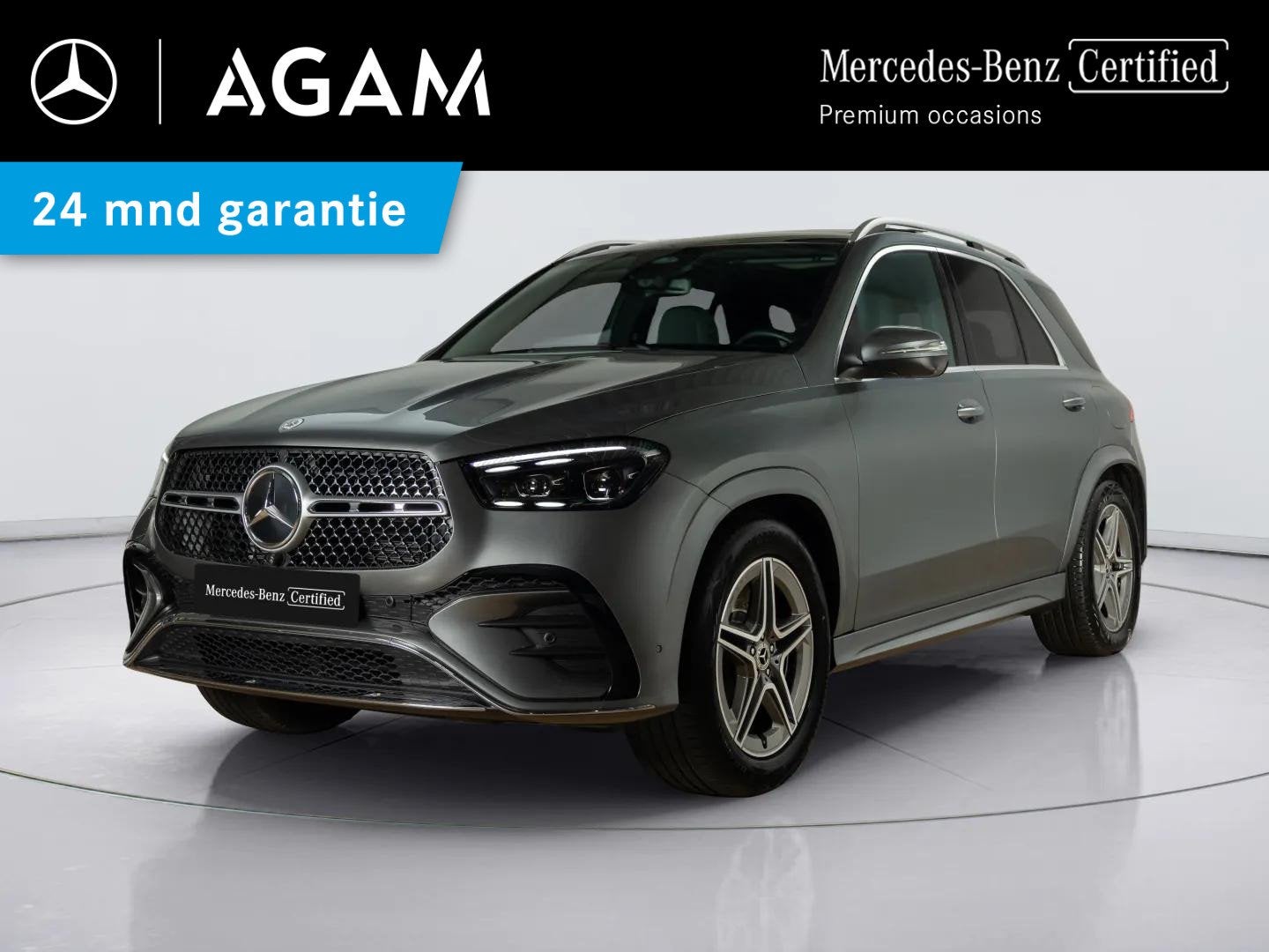 Mercedes-Benz GLE 400 e 4MATIC AMG Line Panorama dak | Trekh