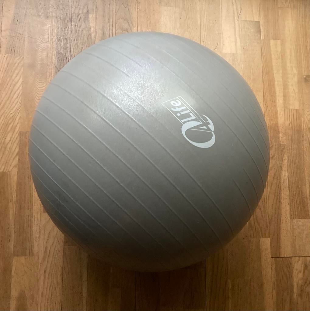 Q4Life | Yogabal, Sport en Fitness, Ophalen, Gebruikt, Overige typen