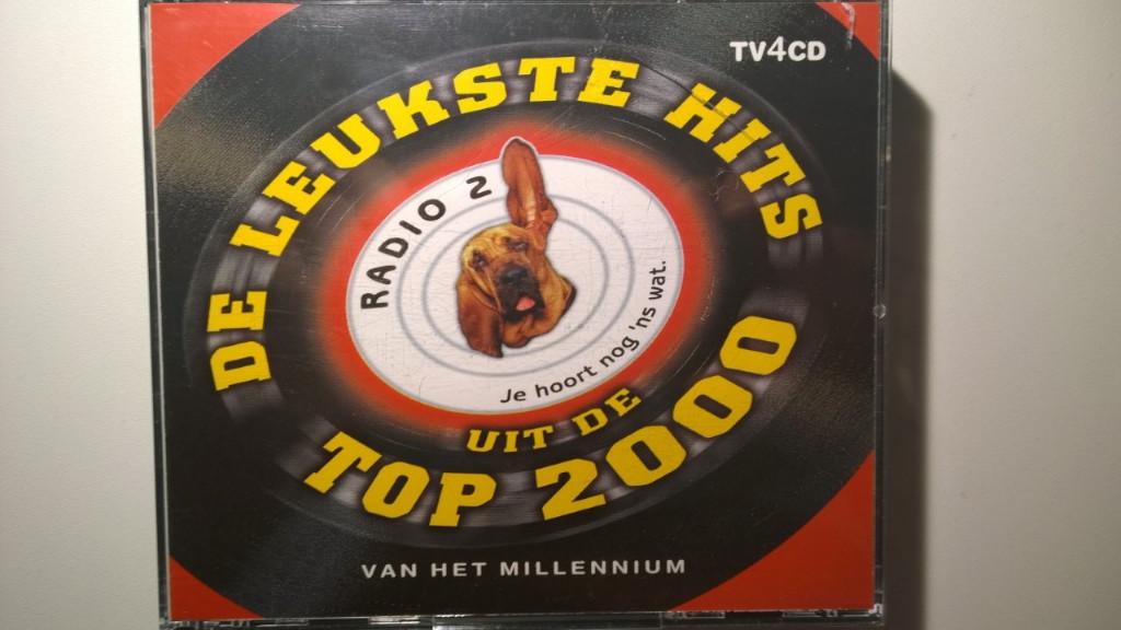 De Leukste Hits Uit De Top 2000 Van Het Millennium, Ophalen of Verzenden, Zo goed als nieuw, Pop