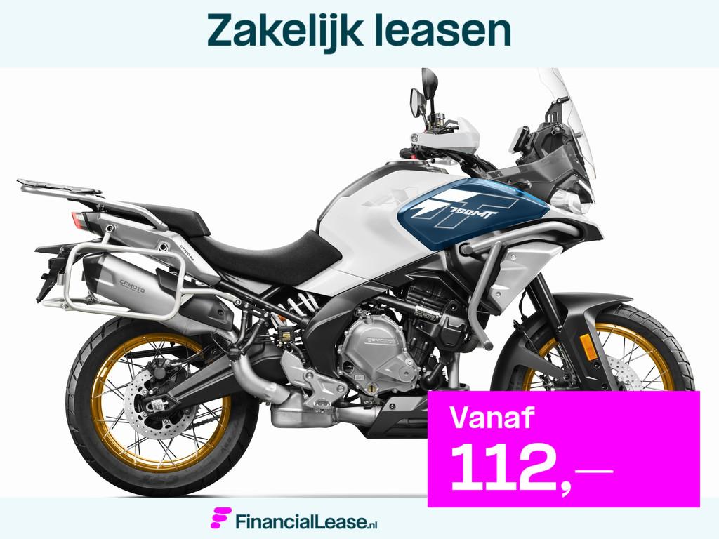 CFMOTO 700 MT ADVENTURE, Motoren, Motoren | CFMOTO, Bedrijf, Toermotor, meer dan 35 kW