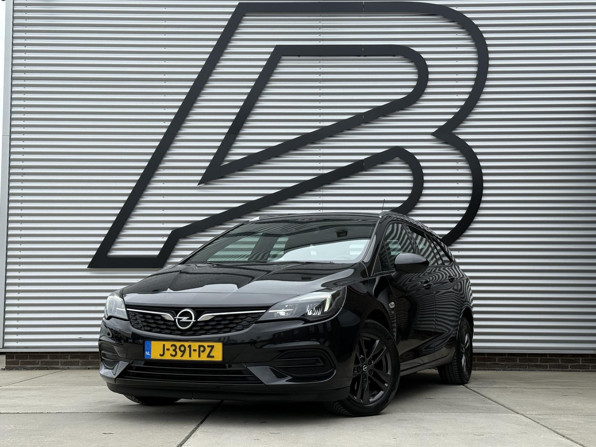 Opel Astra Sports Tourer 1.2 Edition 2020 Navi|Clima|Cruise|, Auto's, Voorwielaandrijving, Stof, 1199 cc, Origineel Nederlands