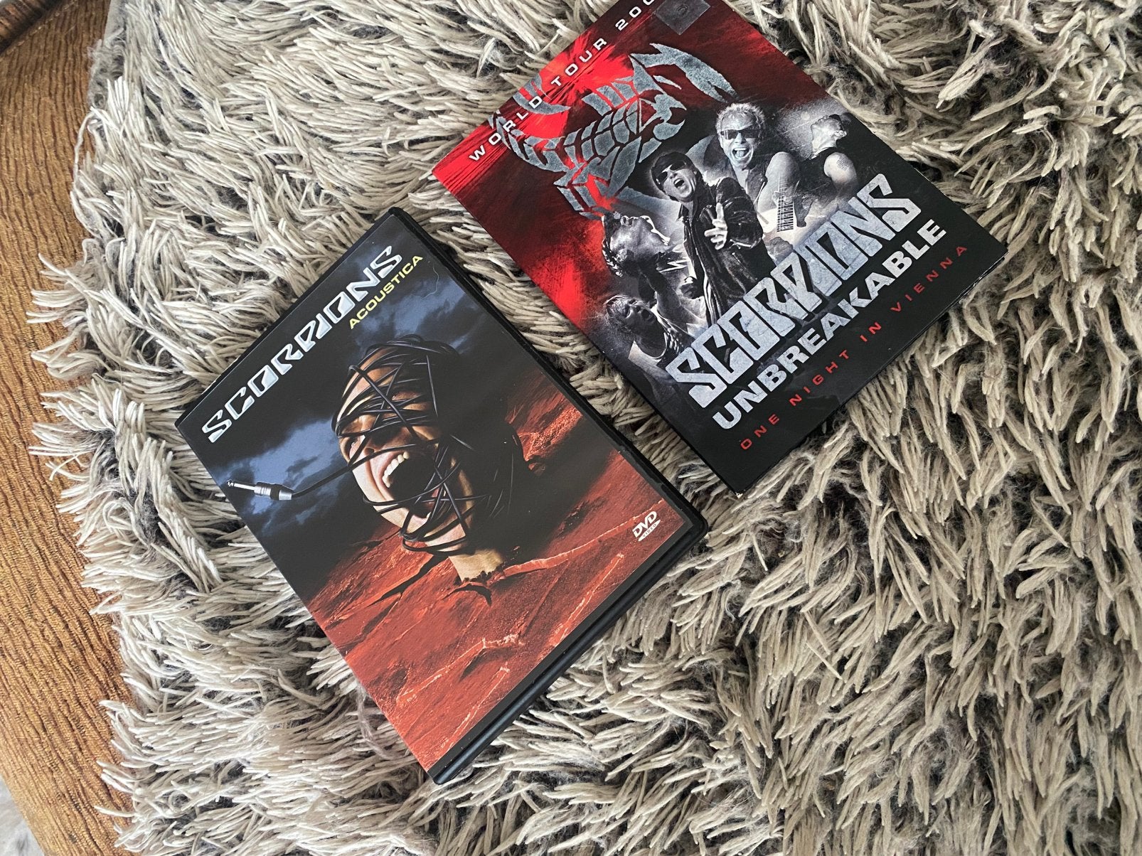 Scorpions, Cd's en Dvd's, Alle leeftijden, Ophalen of Verzenden, Zo goed als nieuw