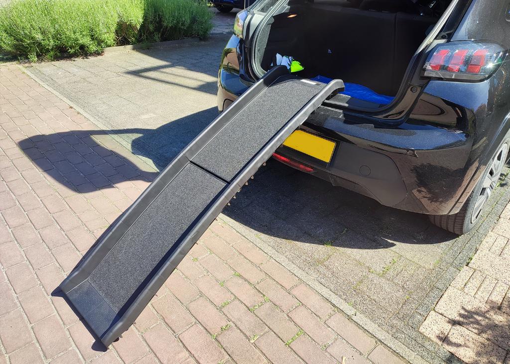 Antislip loopplank voor hond - nooit gebruikt, Ophalen, Nieuw