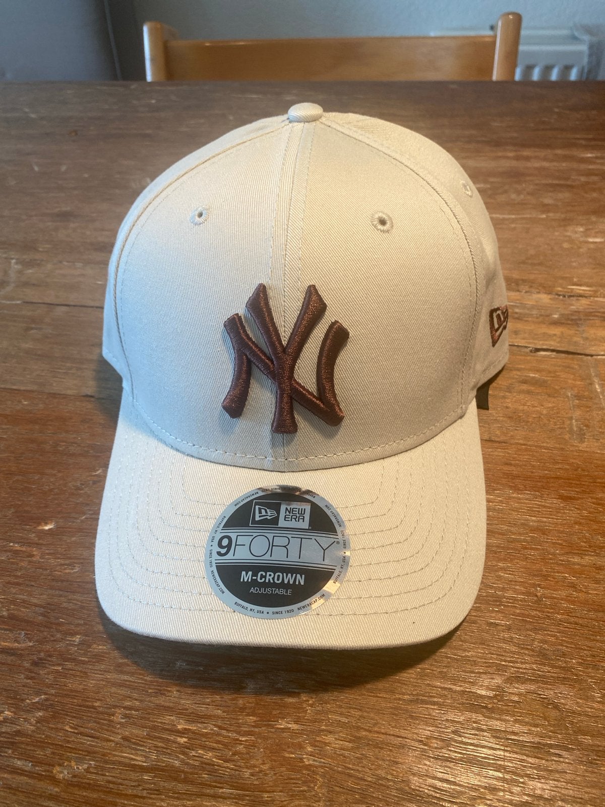New Era New York Yankees 9FORTY M-Crown Pet, Ophalen of Verzenden, Nieuw, One size fits all, Pet