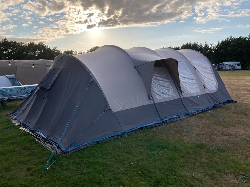 Bardani Dreamlodge Vario 400, Caravans en Kamperen, Tenten, Ophalen, Gebruikt