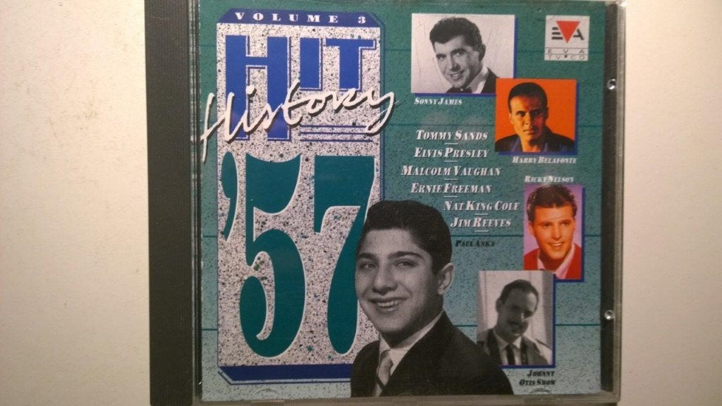 Hit History '57, Ophalen of Verzenden, Zo goed als nieuw, Pop, Album