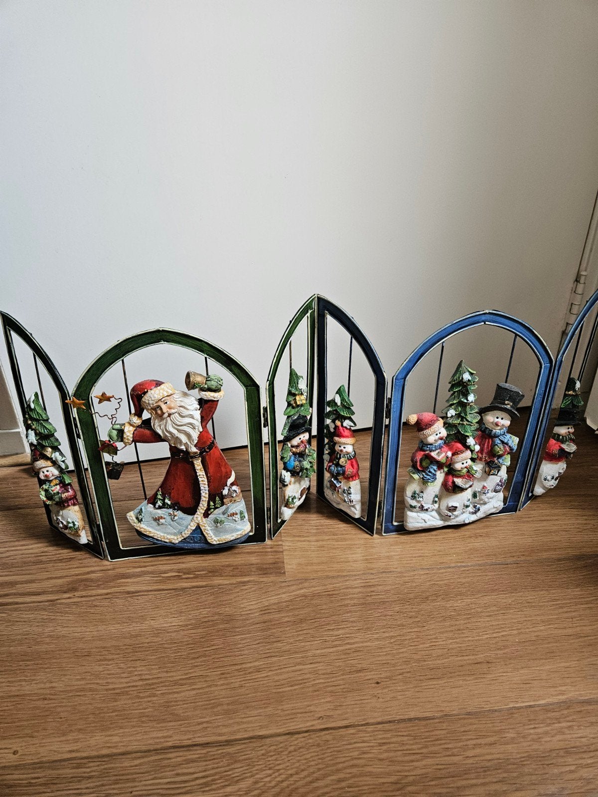 raamdecoratie kerst1, Ophalen of Verzenden