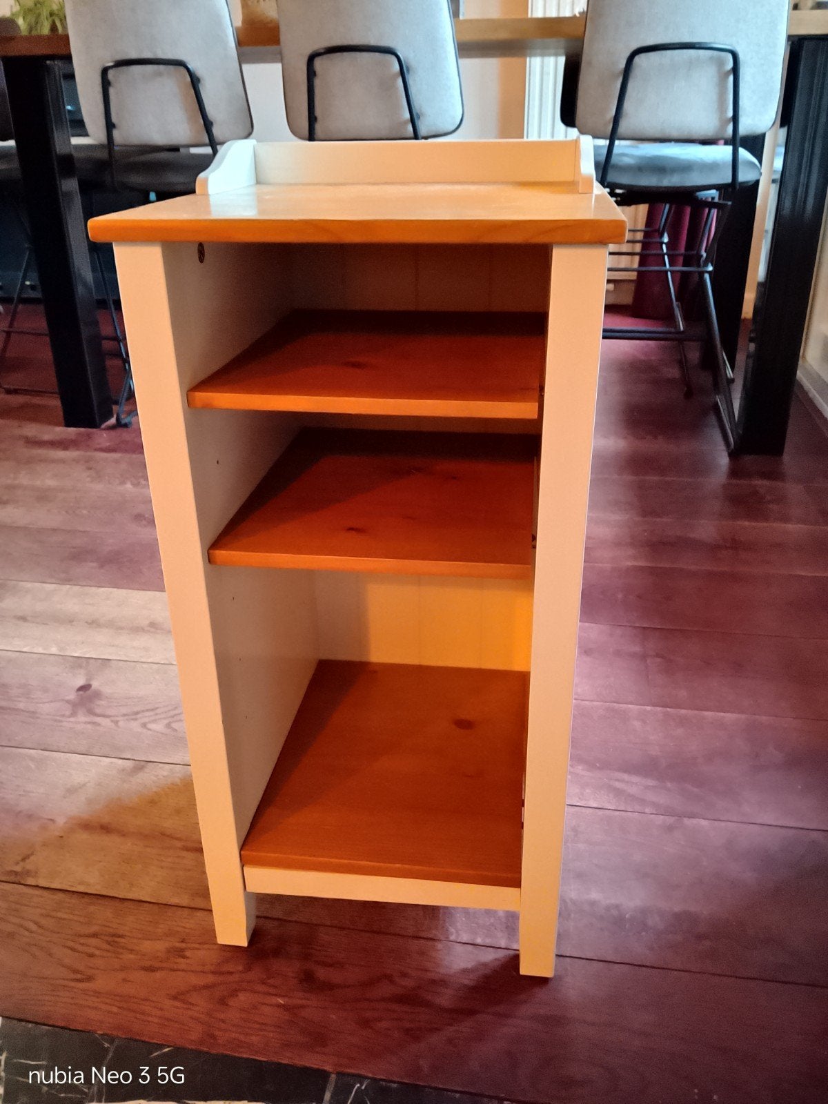 kastje, Ophalen, Minder dan 45 cm, 55 tot 70 cm