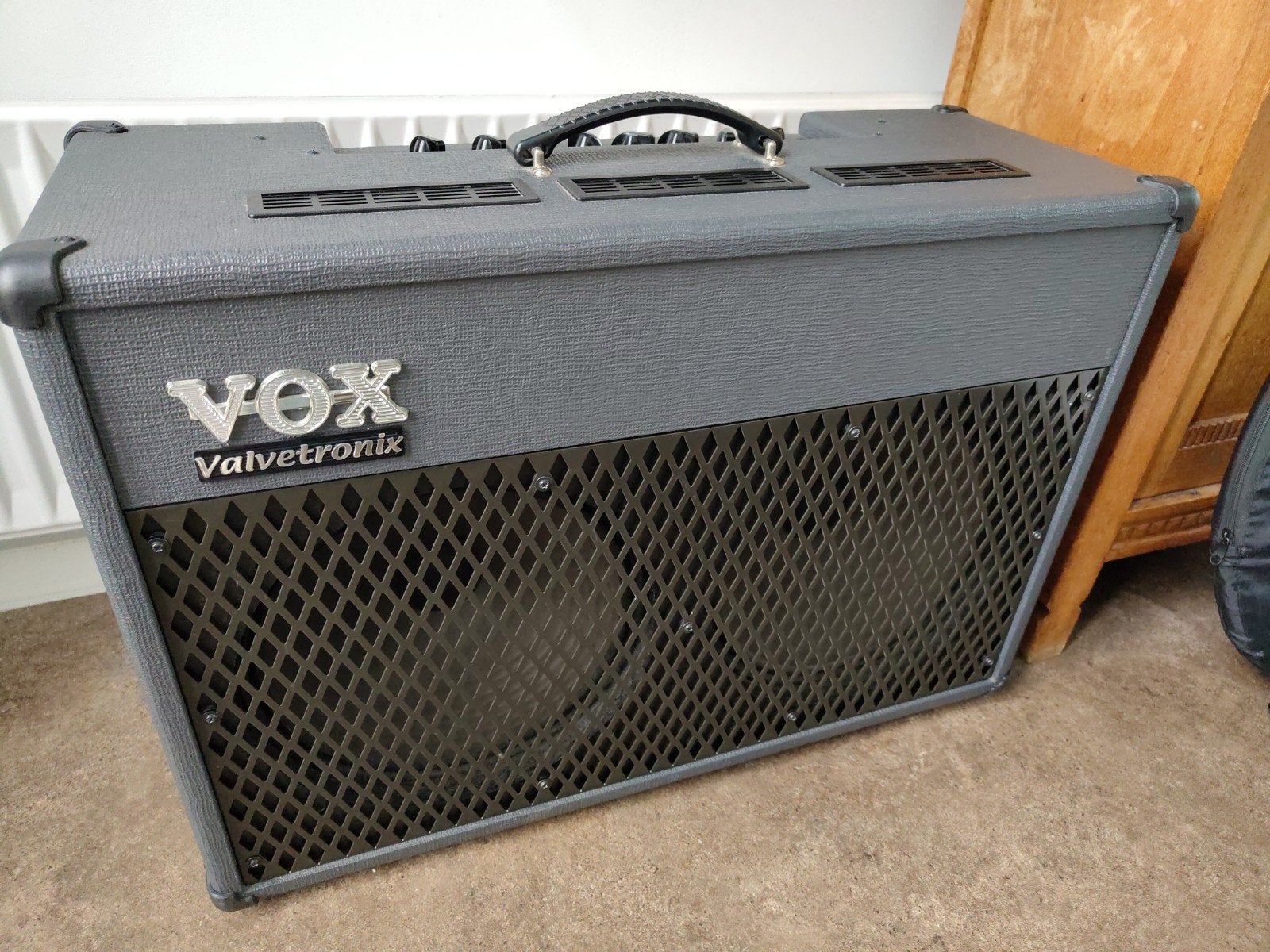 Vox Valvetronix AD50VT-XL Gitaarversterker, Muziek en Instrumenten, Ophalen, Zo goed als nieuw, Gitaar, 50 tot 100 watt