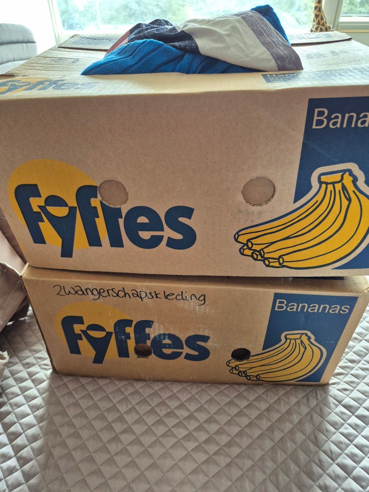 2 Dozen Zwangerschapskleding, Ophalen, Gedragen, Overige kleuren, Overige typen