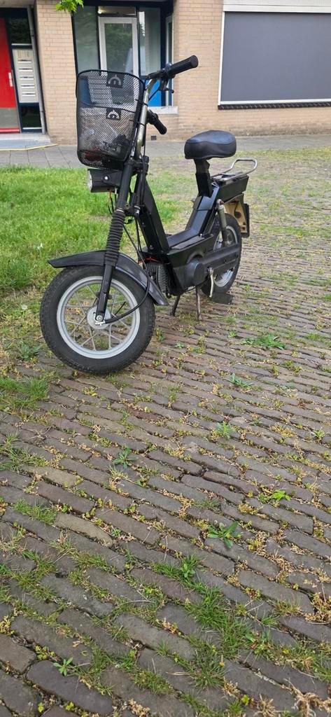 Gilera Citta 49cc snor project met Blok revisie zie Foto`s, Ophalen, Overige modellen