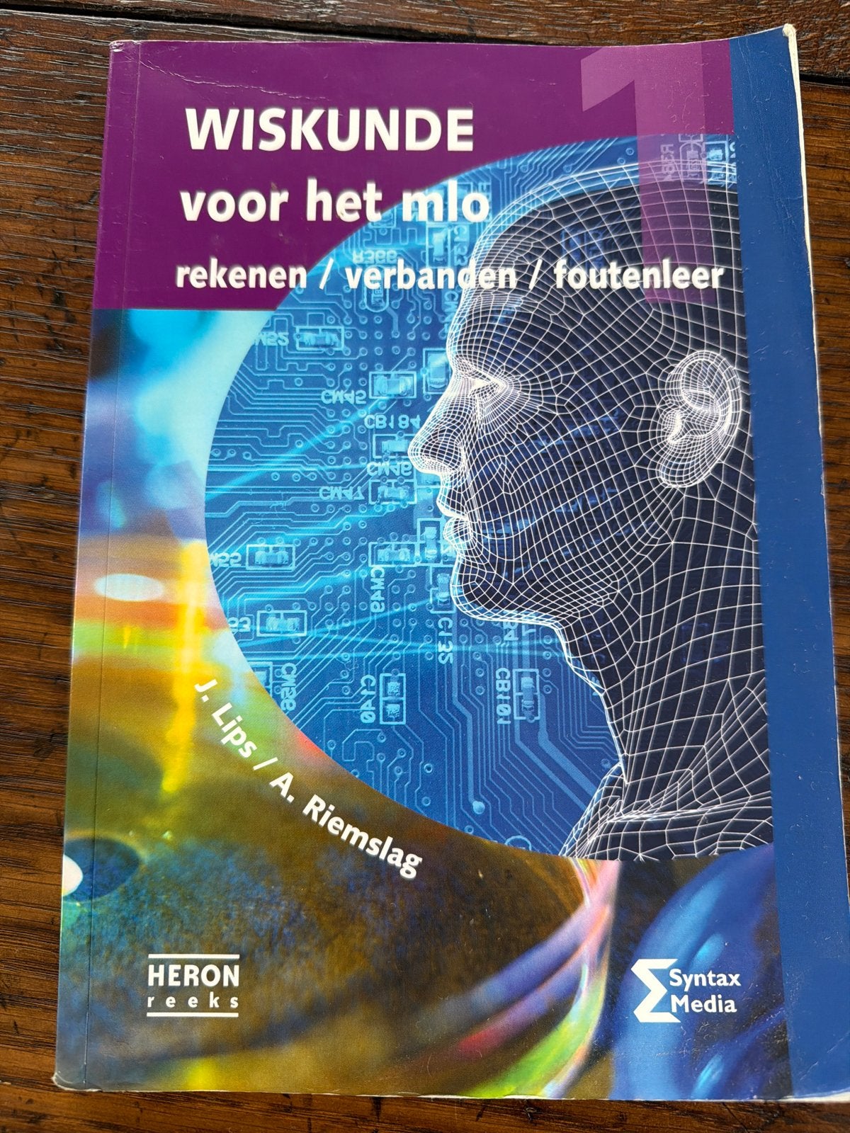 Wiskunde voor het MLO: Rekenen, Verbanden, Foutenleer, Boeken, Ophalen of Verzenden, Beta, Gelezen, MBO