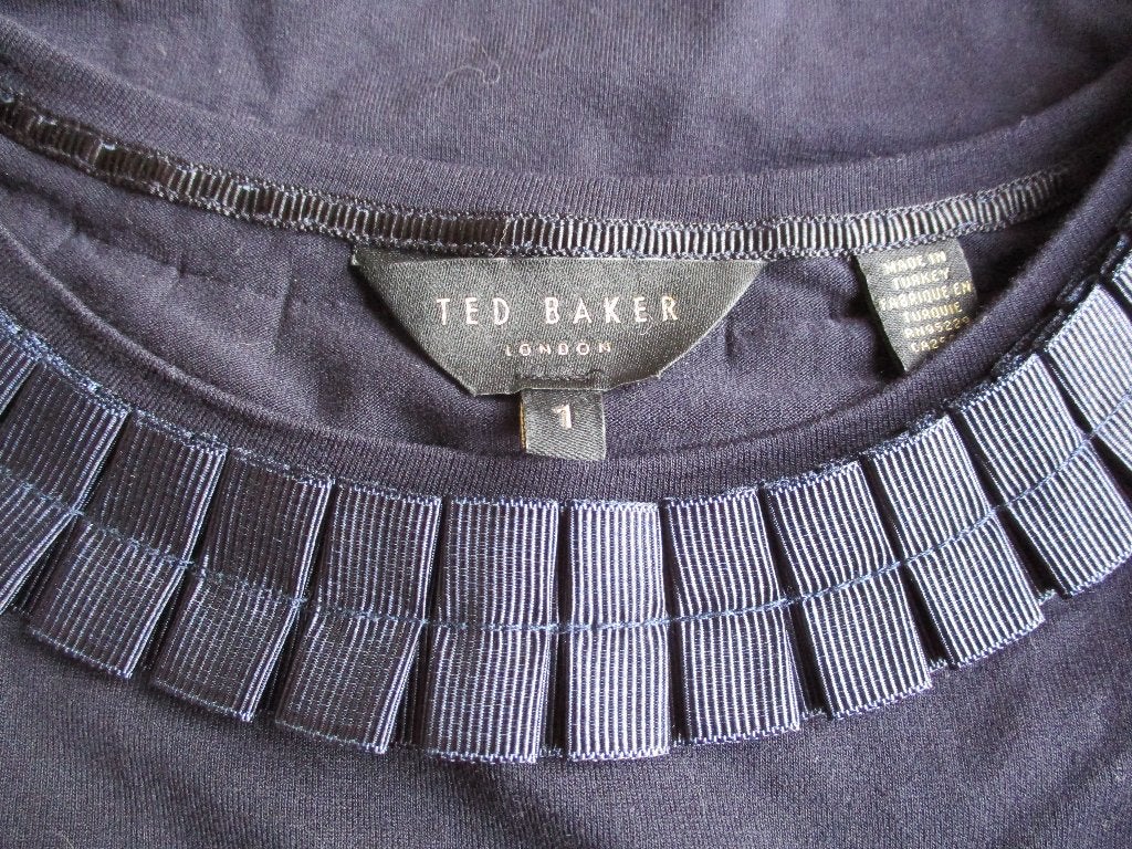 Ted Baker, size S NIEUW!, Nieuw, Korte mouw, Maat 36 (S), Ted Baker