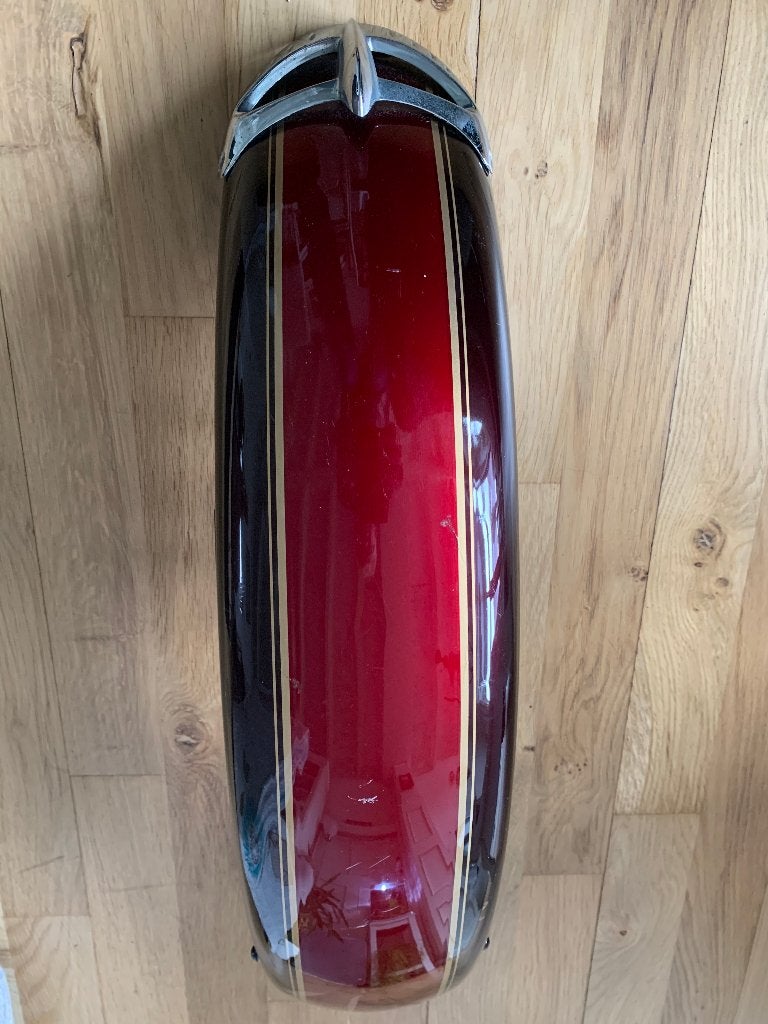 Spatboard VN1500, Ophalen of Verzenden, Gebruikt