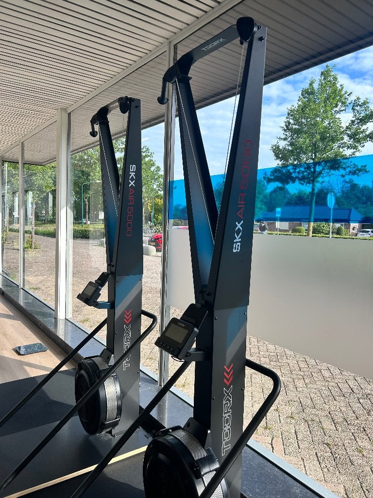 Professionele Ski erg skx-air 5000 ski trainer Toorx, Ophalen, Overige materialen, Buik, Overige typen
