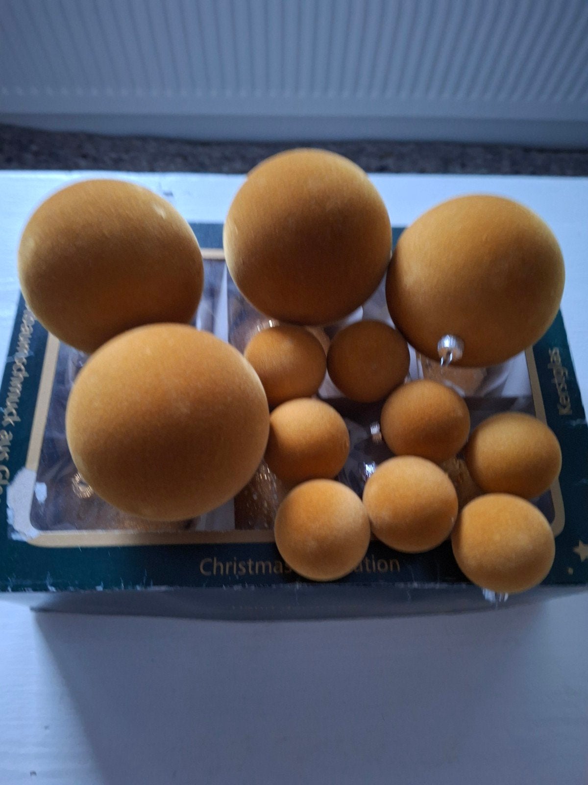 Kerstballen, Diversen, Ophalen of Verzenden