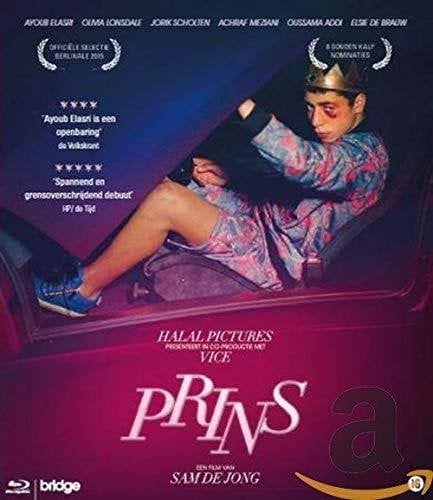 DVD Prins, Alle leeftijden, Ophalen, Zo goed als nieuw, Drama