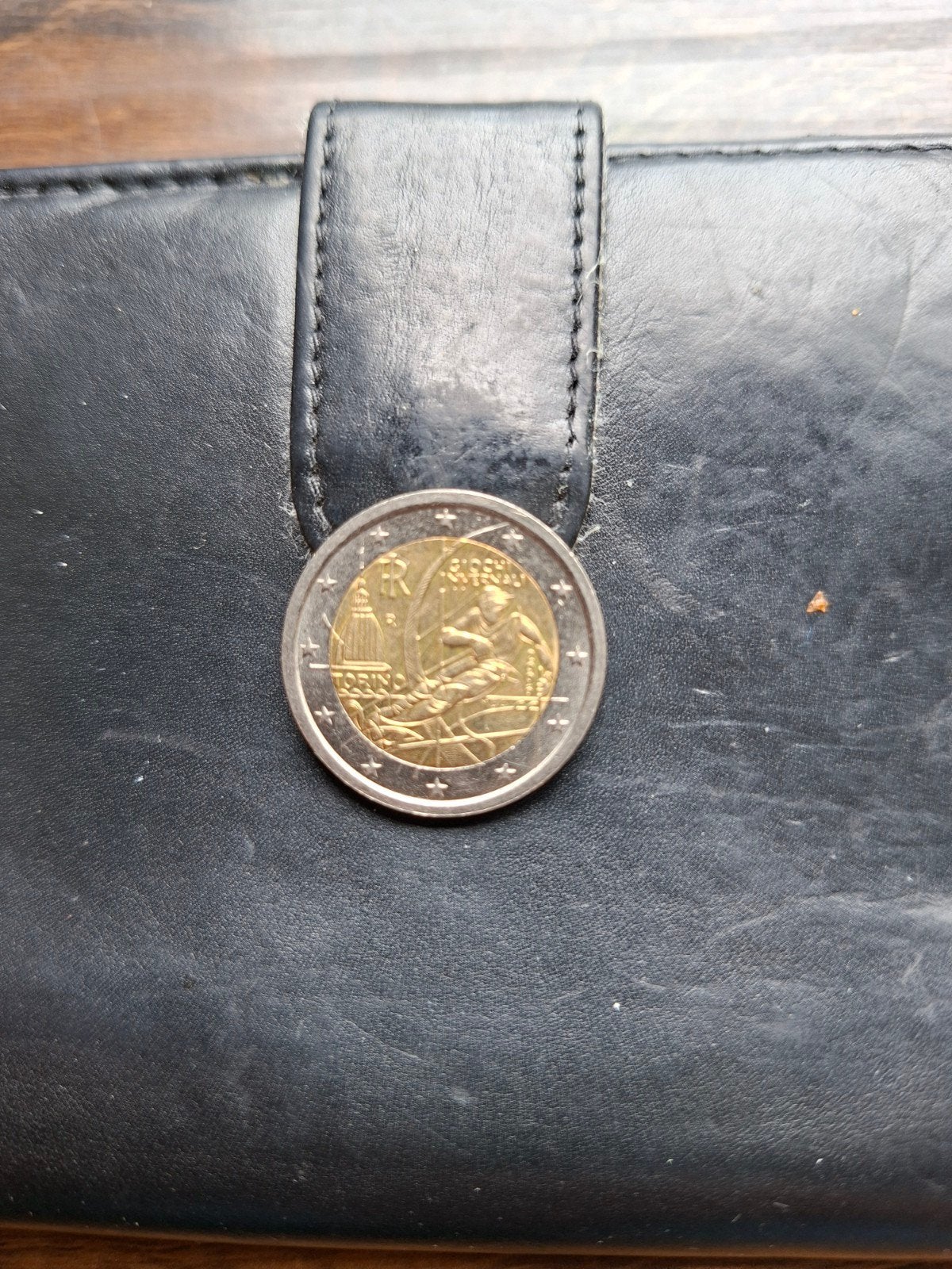 2 euro Frankrijk 2006 Olympische Spelen Torino, Postzegels en Munten, Munten | Europa | Euromunten, Ophalen of Verzenden, Frankrijk