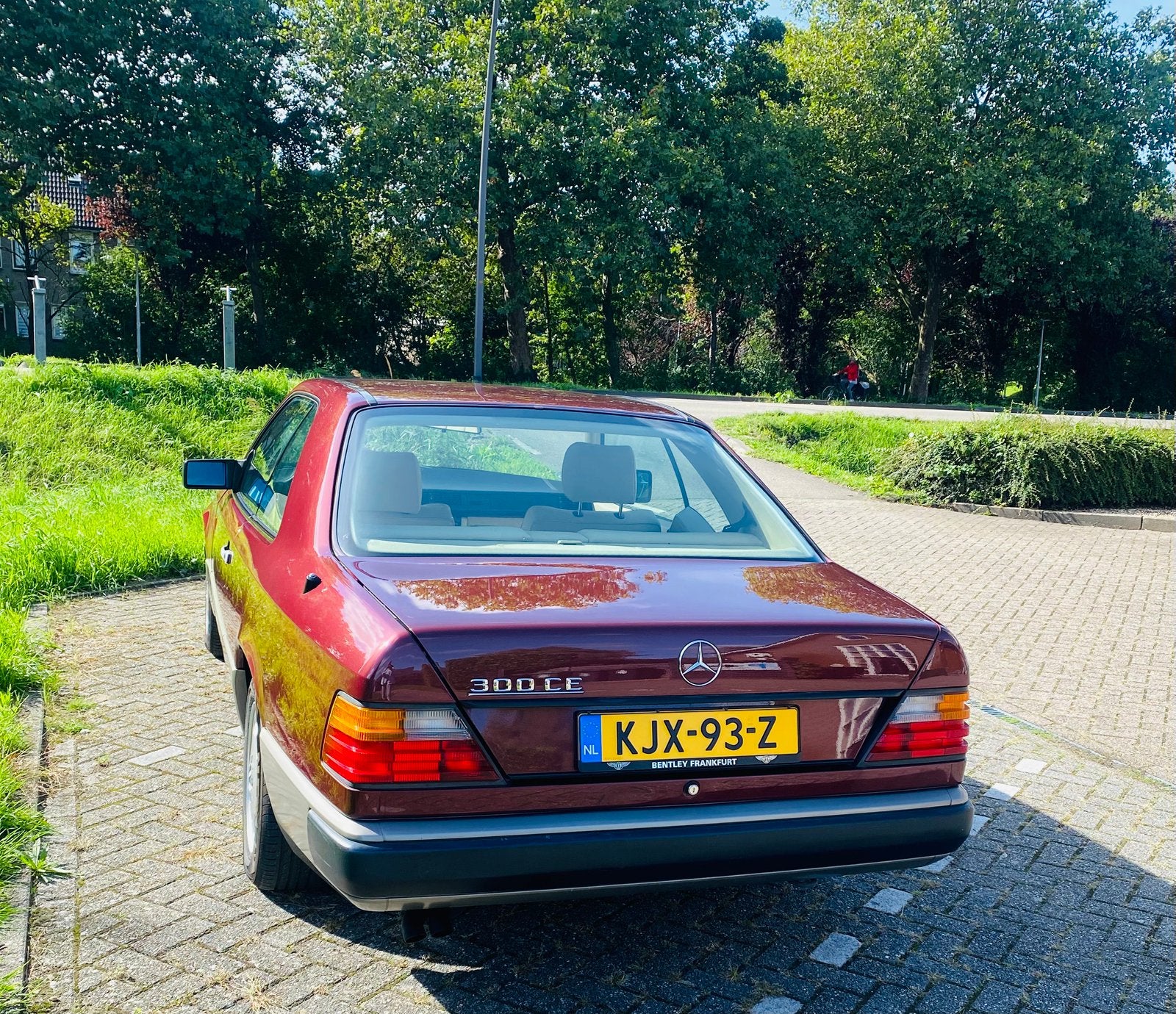 Mercedes 300 CE automatic, foto 3