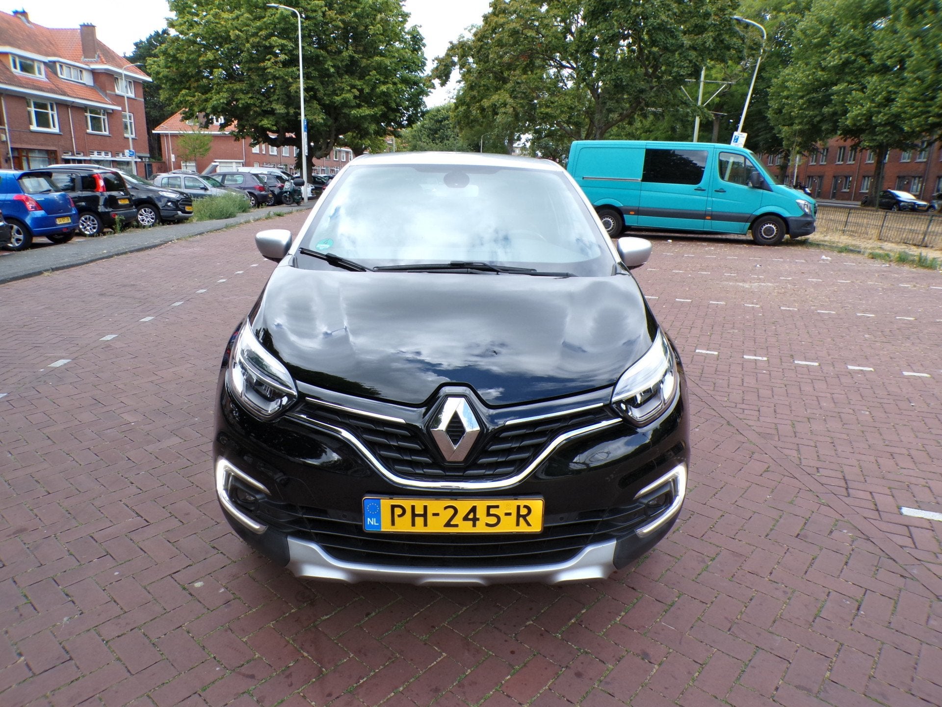 Renault Captur 0.9 TCe Intens NIEUW STAAT N.A.P (bj 2017), Voorwielaandrijving, 898 cc, Gebruikt, Euro 6