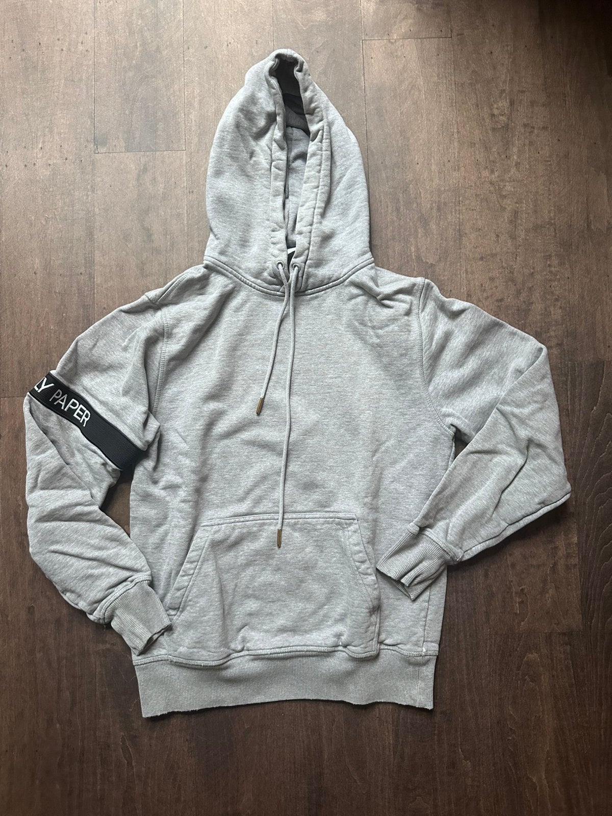 Daily Paper hoodie grijs maat XS - goede staat, Kleding | Heren, Ophalen of Verzenden, Zo goed als nieuw, Maat 46 (S) of kleiner