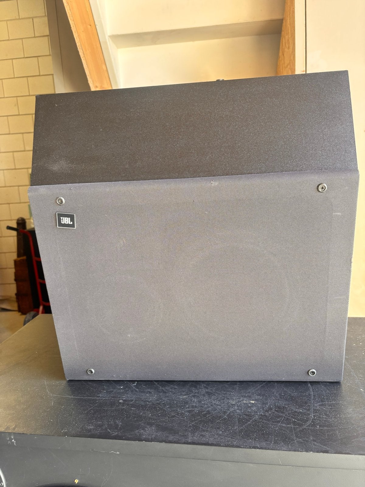 JBL 8330 MKII Surround Speaker - Gebruikt, Ophalen, Gebruikt, JBL, Surroundset