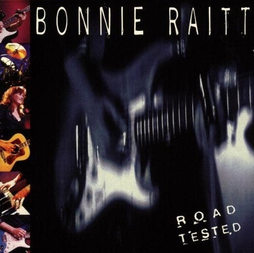 SALE->CD BONNIE RAITT - Road Tested, Ophalen of Verzenden, Jazz, Album