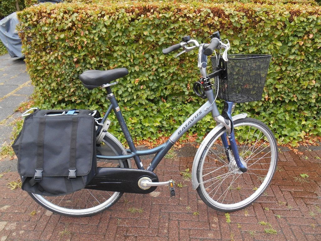 Fiets Batavus Staccato, Ophalen, Gebruikt, Versnellingen, Batavus
