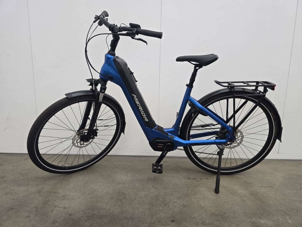 Nieuwe Merida eSPRESSO city 400 met 500 wh accu 50cm, Niet ingevuld, Nieuw, Ophalen of Verzenden, 47 tot 51 cm