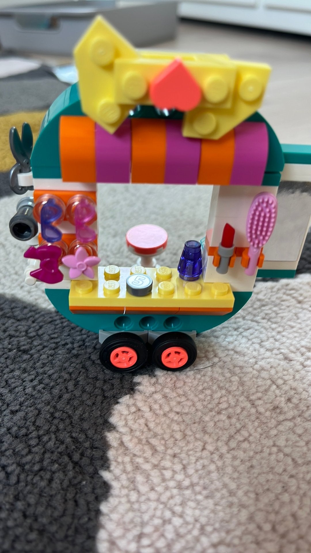 Lego 41719, Kinderen en Baby's, Ophalen of Verzenden, Gebruikt