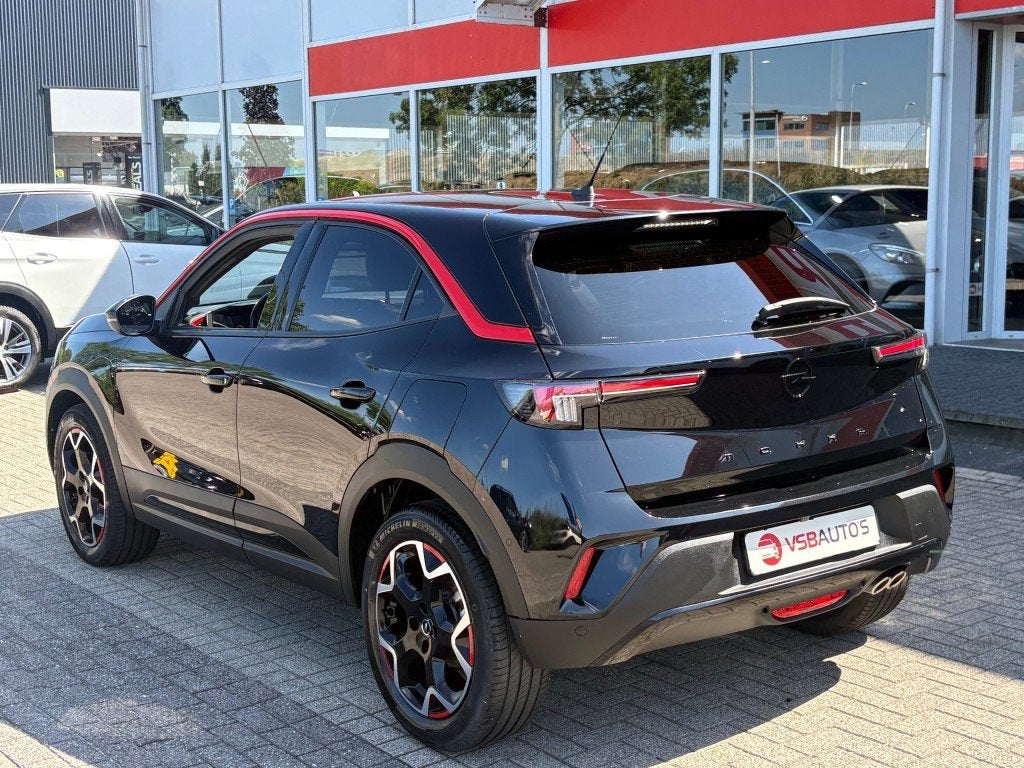 Opel MOKKA 1.2 TURBO AUT. 130PK GS-LINE LED NAVI CAMERA CARP, Auto's, Gebruikt, Huisgarantie, 1199 cc, Met garantie (alle)