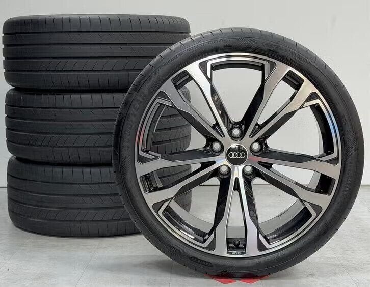 Audi A5 S5 20 inch velgen B10 / Origineel / Demo 7mm, -, -, Banden en Velgen, Ophalen of Verzenden