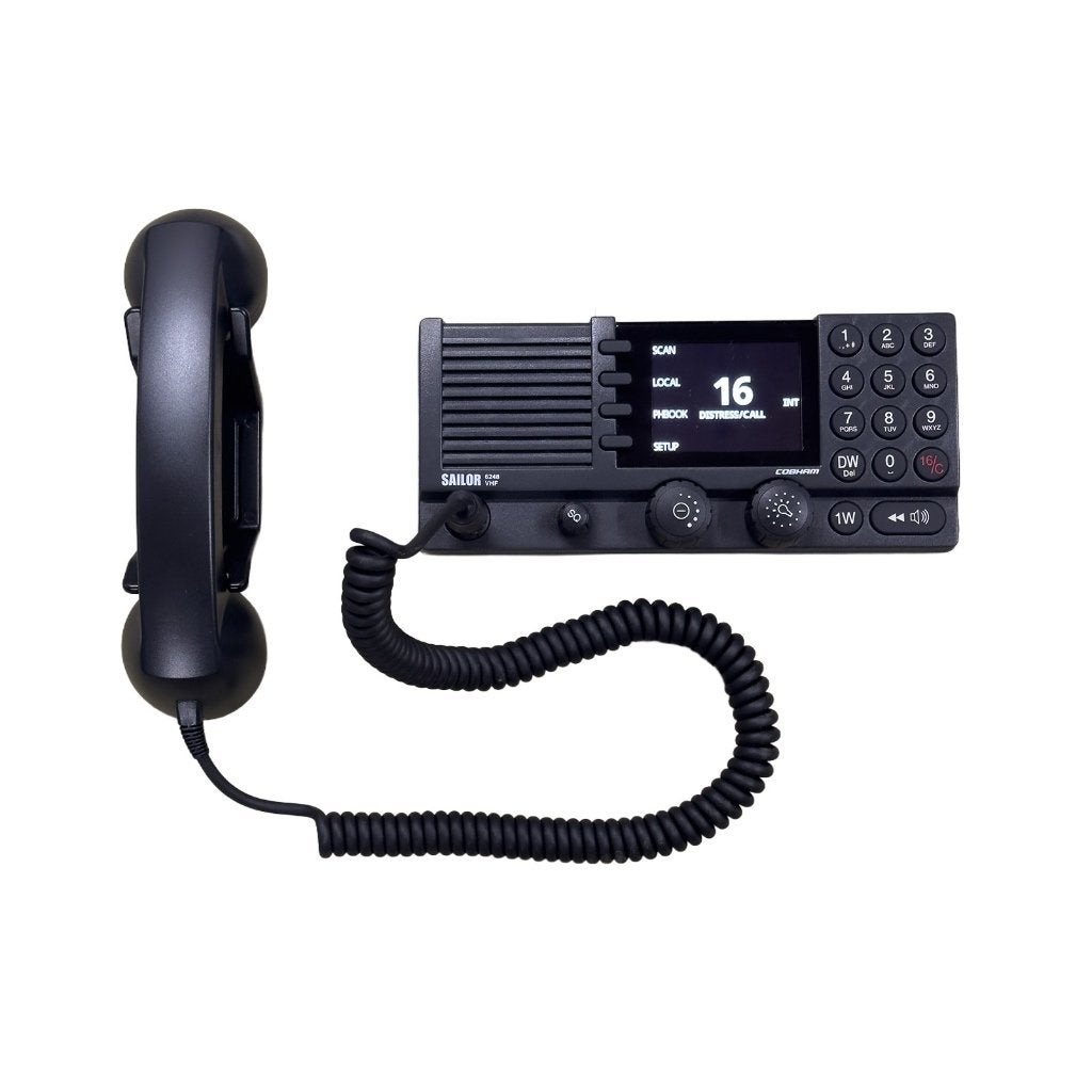 SAILOR 6248 VHF marifoon – nieuw uit voorraad, Ophalen of Verzenden, Nieuw, Communicatie
