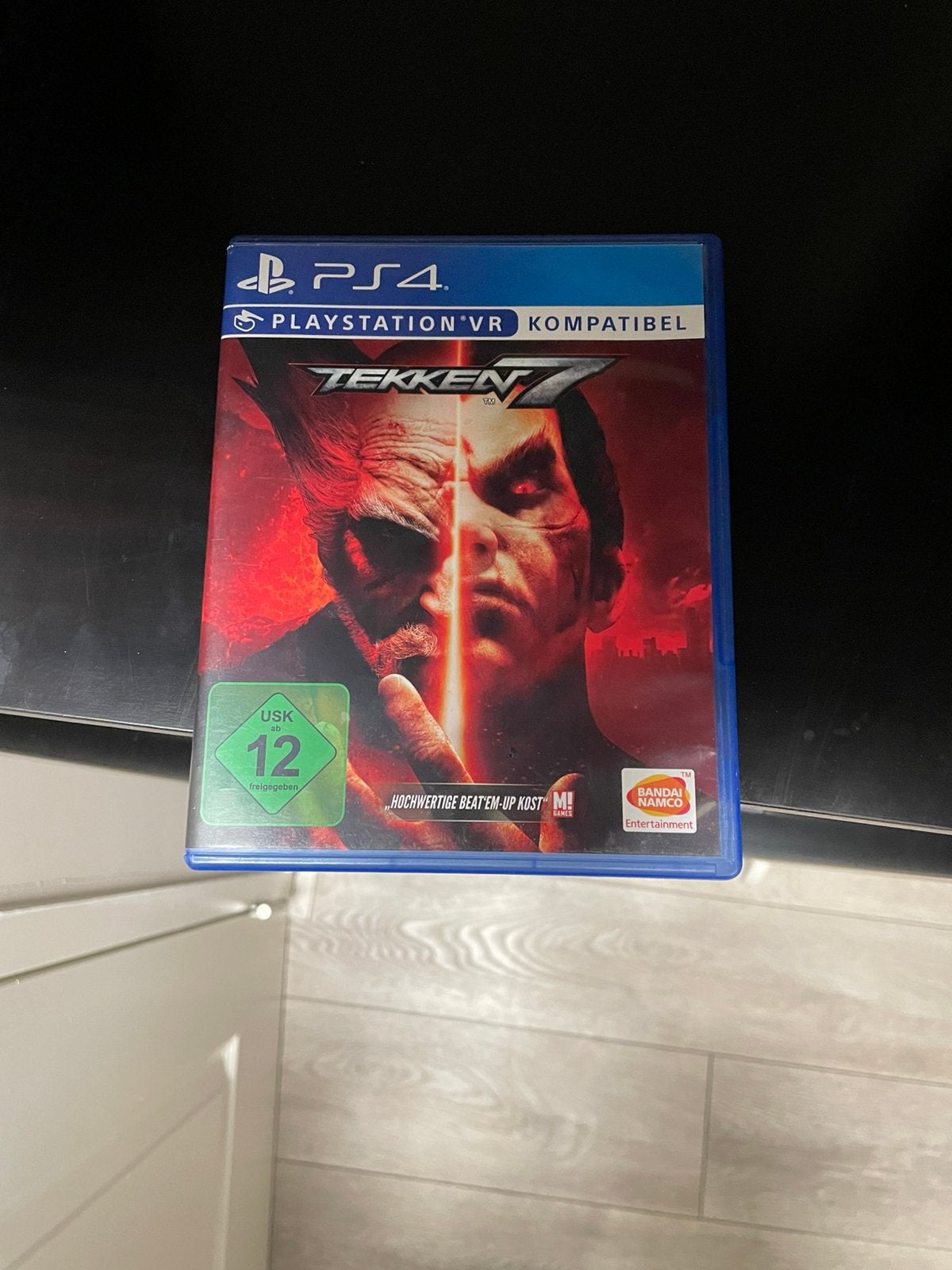 Tekken 7, Online, Vechten, Ophalen of Verzenden, Zo goed als nieuw