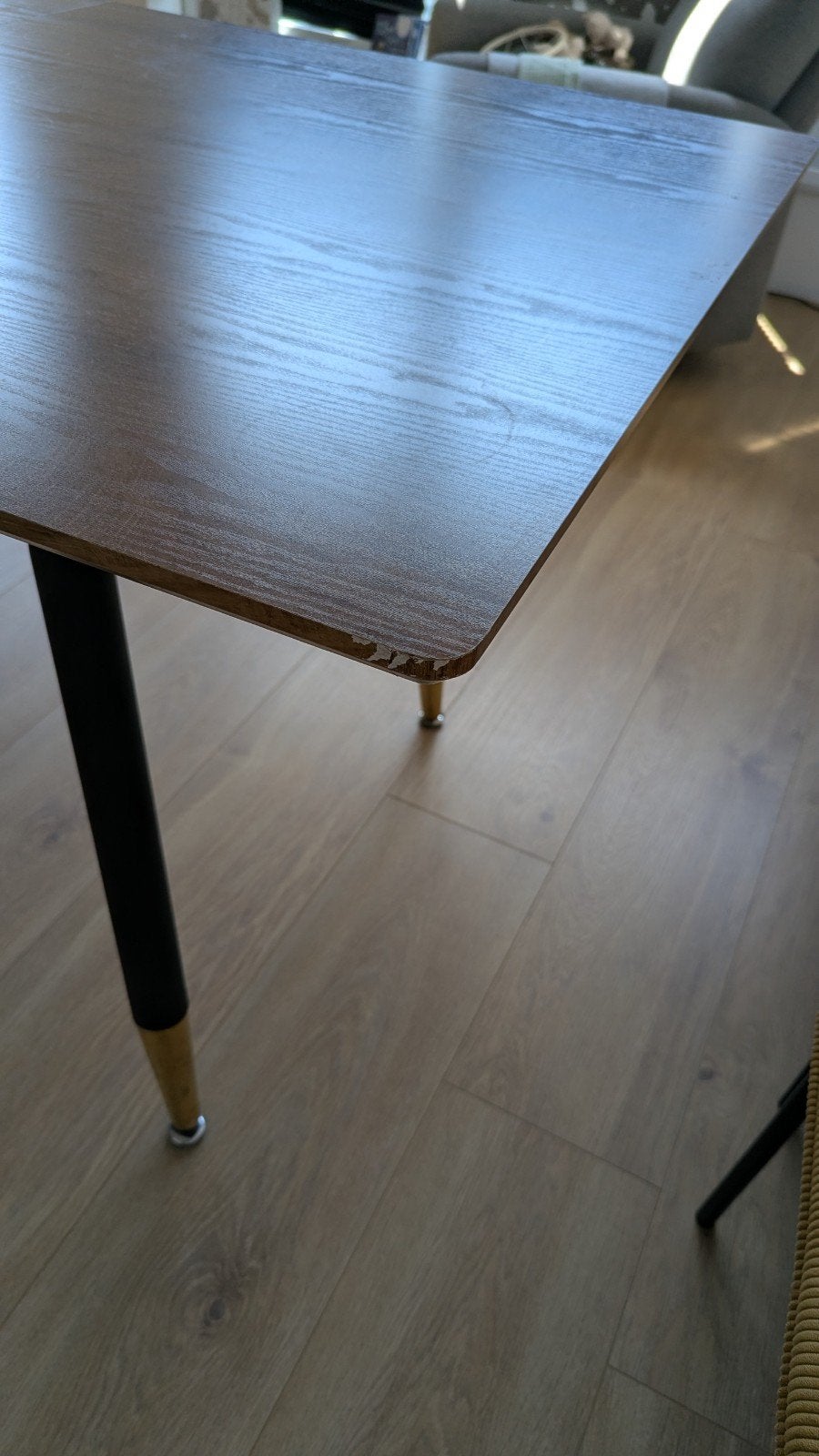 Dinning  table  Extendable, beautiful look, Ophalen