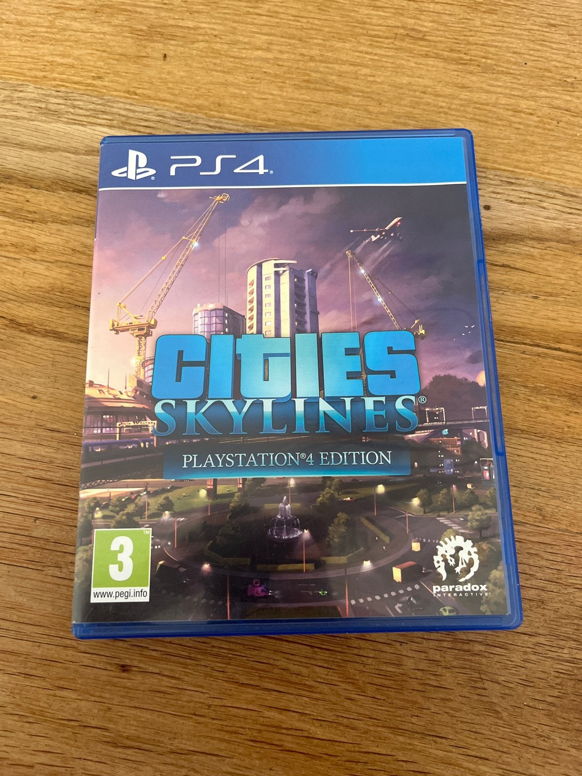 Cities: Skylines PS4 Edition - Bouw je droomstad!, Spelcomputers en Games, Games | Sony PlayStation 4, Zo goed als nieuw, Strategie en Constructie