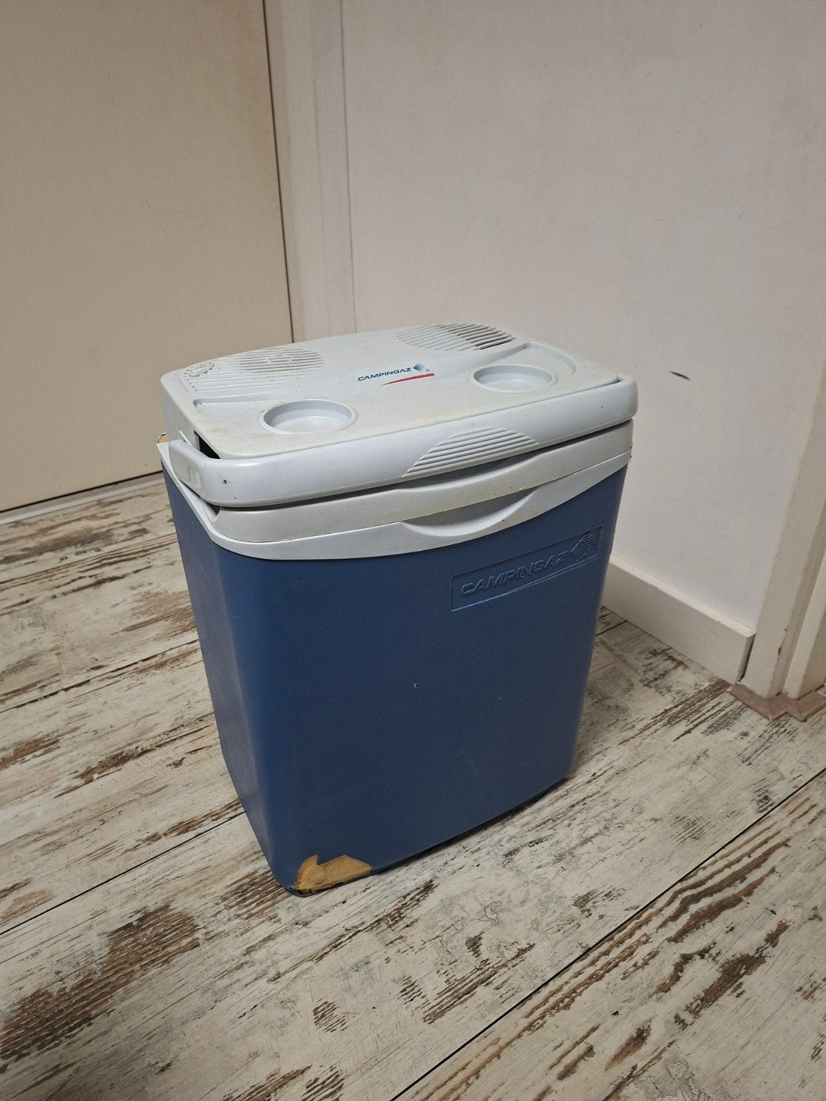 Campingaz Europe Thermo-elektrische Koelbox 12V, Ophalen of Verzenden, Gebruikt, Koelbox, Elektrisch