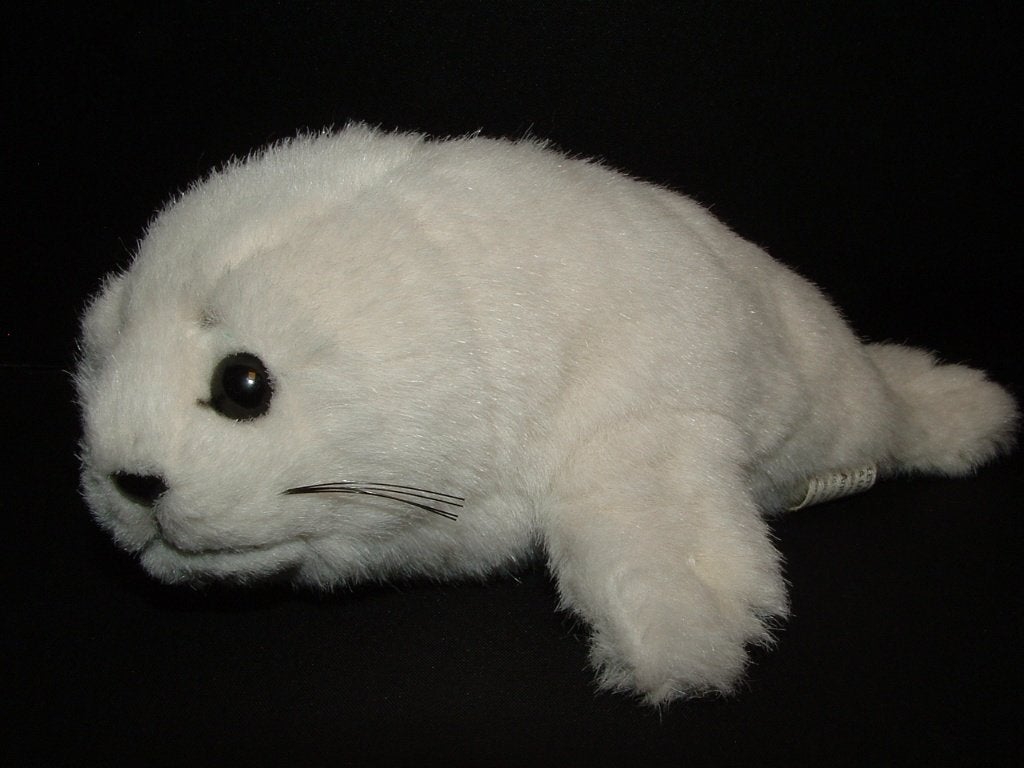 ANNA CLUB PLUSH WWF WERELDNATUURFONDS ZEEHOND, Verzenden, Nieuw, Overige typen