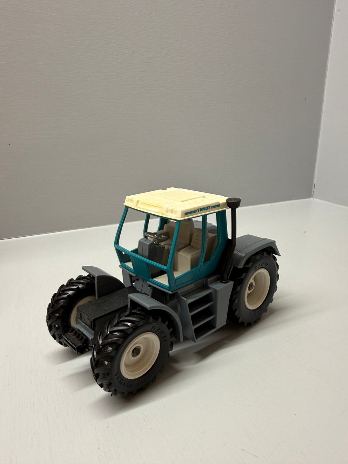 Siku fendt xylon, Hobby en Vrije tijd, Modelauto's | 1:32, Ophalen of Verzenden, Gebruikt, Tractor of Landbouw, SIKU