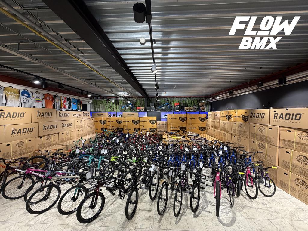 Grote voorraad BMX fietsen, alle maten direct leverbaar!, Ophalen, Nieuw, Aluminium