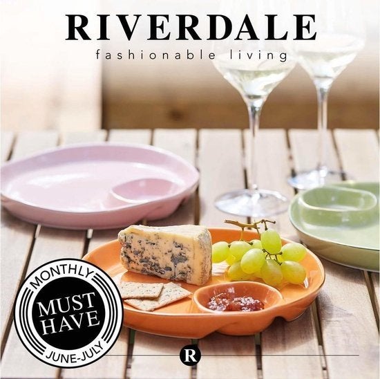 Riverdale Tapasschaaltjes Onmisbaar voor een gezellige avond, Overige merken, ., Overige typen, Nieuw