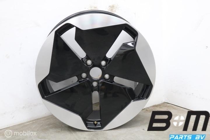 ORIGINEEL! 1 losse 20 inch Sanya velg VW ID3! 10A601025T, Gebruikt, Velg(en)