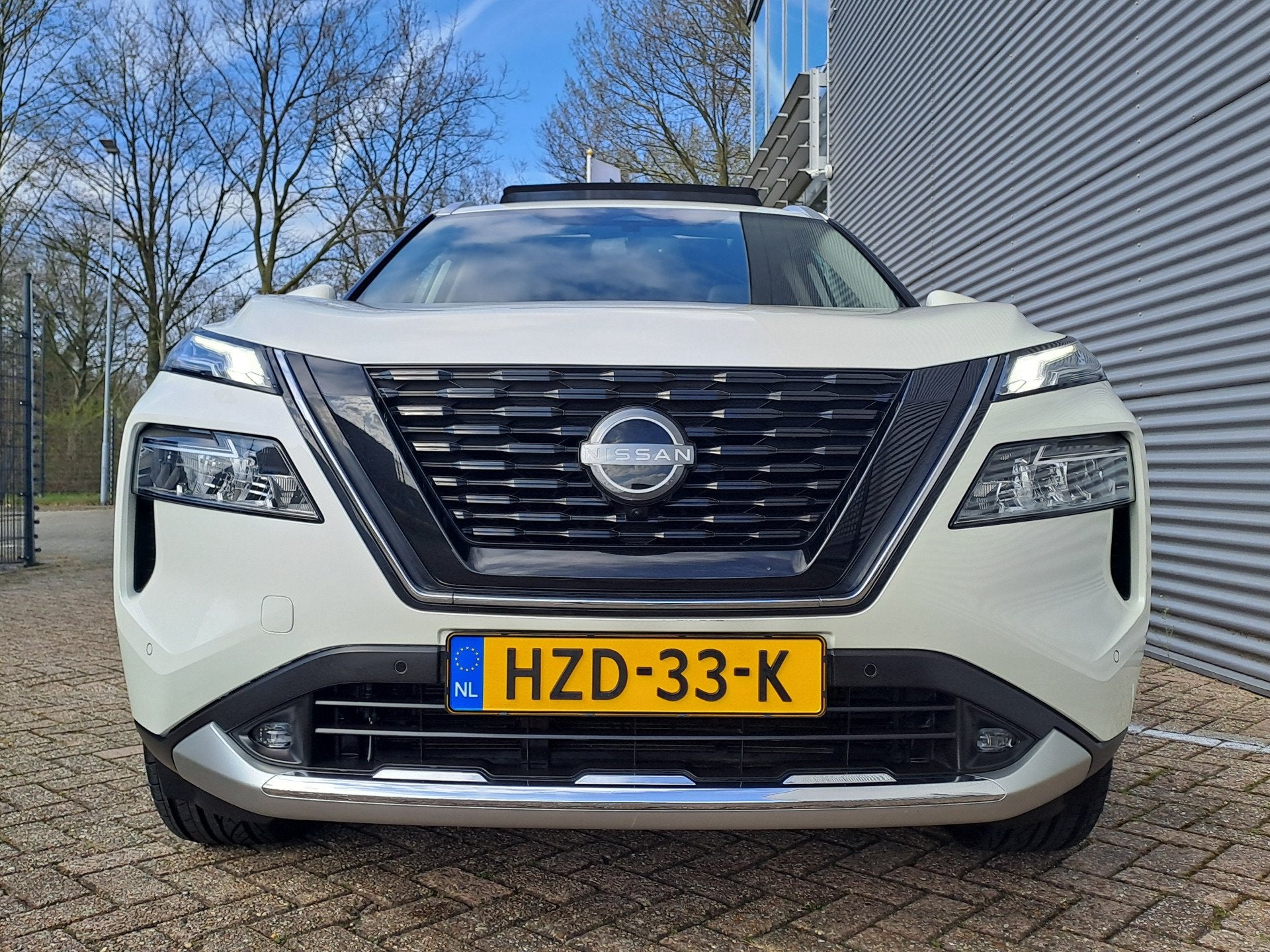 Nissan X-Trail 1.5 e-Power Tekna | e-Pedal | Schuif/kantel d, Auto's, 12 maanden, 1497 cc, Gebruikt, Euro 6