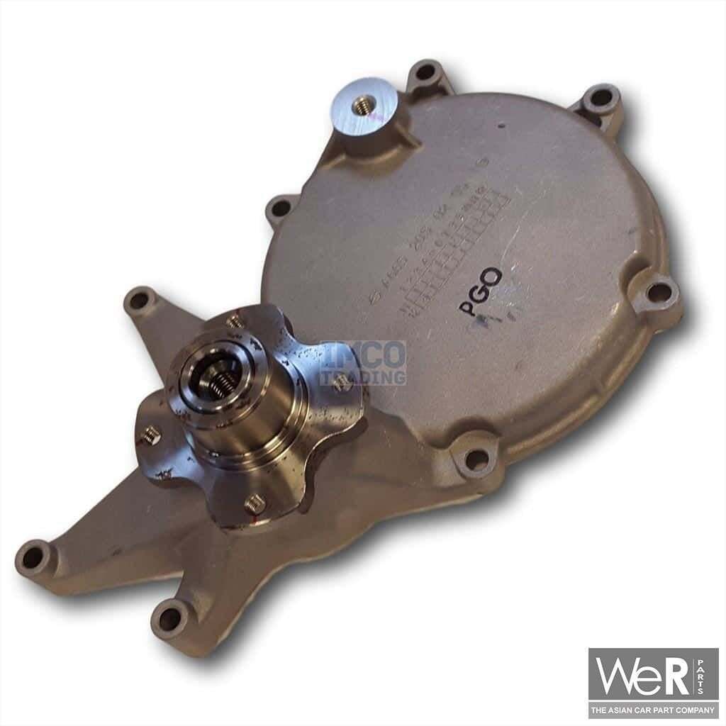 Viscokoppeling Lager - SsangYong Rexton, Kyron, Actyon en Ro, KGM Europe GmbH, Ophalen of Verzenden, Info@smotor.com, Ssangyong