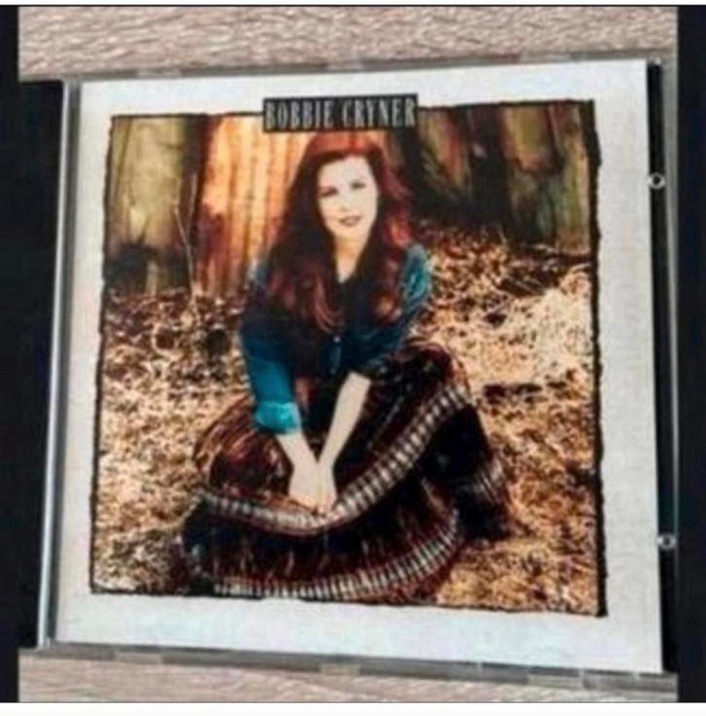 CD Bobbie Cryner, Ophalen of Verzenden, Zo goed als nieuw