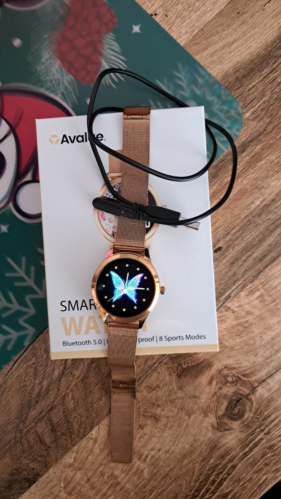 Smartwatch voor Samsung, goeie staat!, Ophalen of Verzenden, Hartslag, Zo goed als nieuw, Android