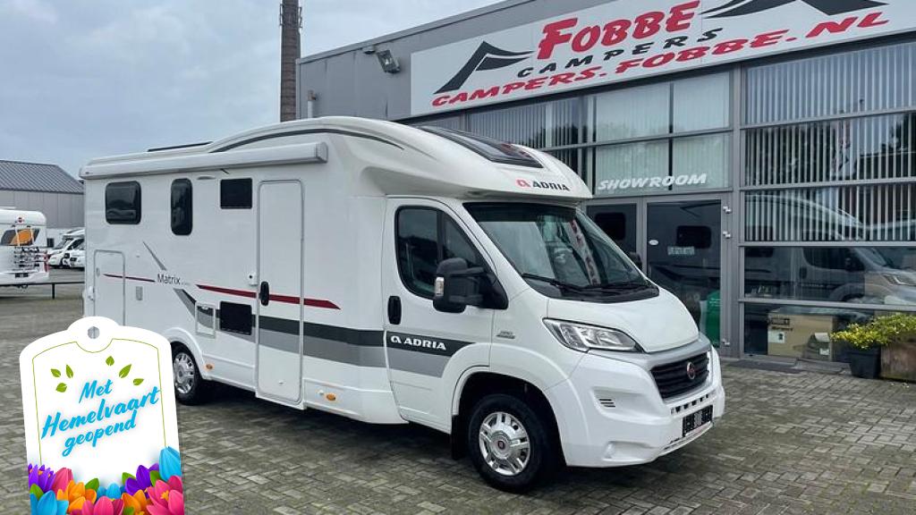 Uw Camper verkopen Wij bemiddelen voor U of kopen hem van U, Fiat, Bedrijf, Diesel, Adria